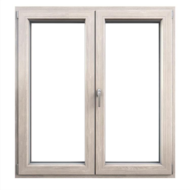 Oknoplast okno Winergetic Premium kolor Sheffield Oak